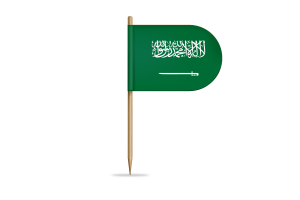 沙特阿拉伯国旗桌旗