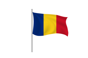 罗马尼亚国旗剪贴画