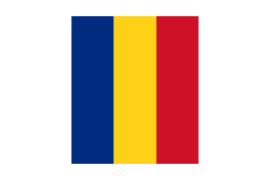 罗马尼亚国旗 （下载 SVG， PNG）