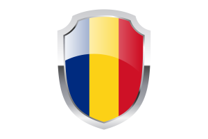 罗马尼亚盾牌标志