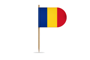 罗马尼亚国旗桌旗