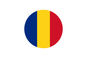 罗马尼亚国旗矢量免费下载