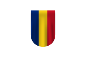 罗马尼亚国旗矢量免费下载 （SVG，PNG）