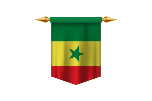 塞内加尔共和国国徽