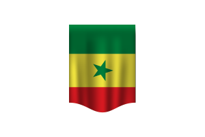 塞内加尔国旗