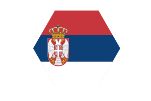 塞尔维亚国旗矢量免费 |SVG 和 PNG