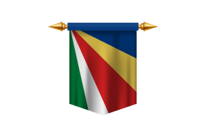 塞舌尔共和国国徽