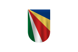 塞舌尔国旗矢量免费下载 （SVG，PNG）