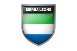 塞拉利昂 标志