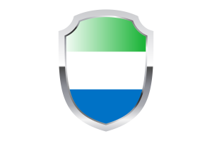 塞拉利昂盾牌标志