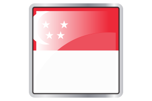 新加坡国旗广场图标