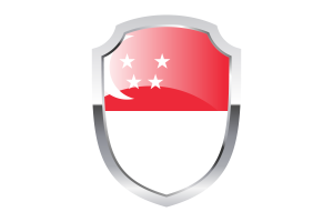 新加坡盾牌标志