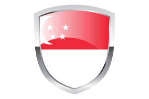 新加坡国旗剪贴画
