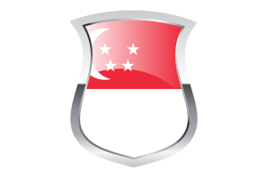 新加坡骄傲旗帜