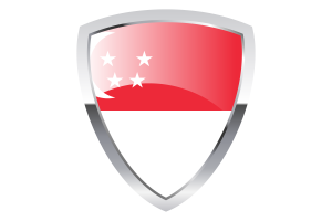 新加坡盾旗
