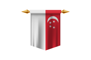 新加坡共和国国徽