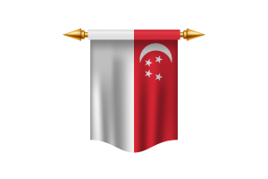 新加坡国旗皇家旗帜