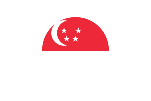 新加坡国旗矢量免费下载