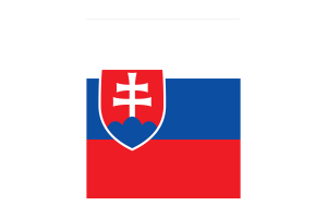 斯洛伐克国旗 （下载 SVG， PNG）