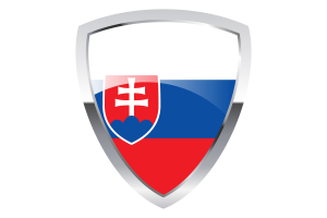 斯洛伐克盾旗