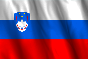斯洛文尼亚国旗