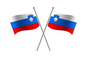 斯洛文尼亚友谊旗帜
