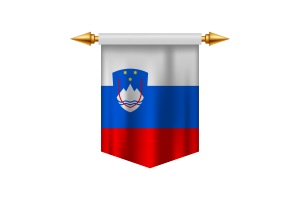 斯洛文尼亚共和国国徽
