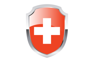 瑞士盾牌标志