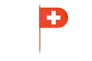 瑞士国旗桌旗