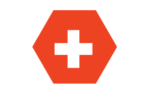 瑞士国旗矢量免费 |SVG 和 PNG