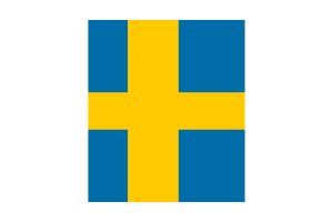 瑞典国旗 （下载 SVG， PNG）