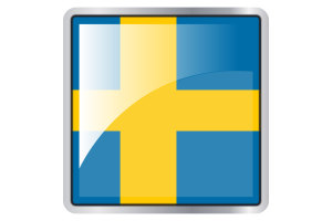 瑞典国旗广场图标