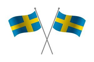 瑞典友谊旗帜