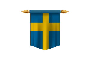 瑞典王国国徽