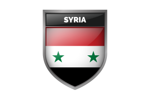 叙利亚 标志