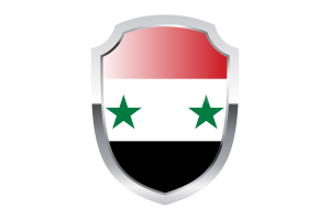 叙利亚盾牌标志