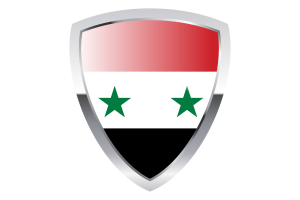 叙利亚盾旗