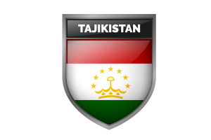塔吉克斯坦 标志