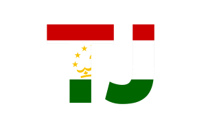 塔吉克斯坦国家代码