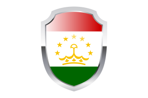 塔吉克斯坦盾牌标志