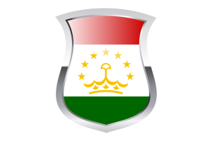 塔吉克斯坦骄傲旗帜