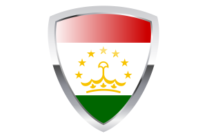 塔吉克斯坦盾旗