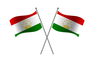 塔吉克斯坦友谊旗