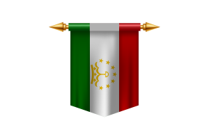 塔吉克斯坦共和国国徽