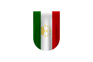 塔吉克斯坦国旗矢量免费下载 （SVG，PNG）