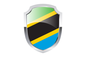 坦桑尼亚盾牌标志