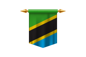 坦桑尼亚联合共和国国徽