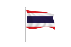 泰国国旗剪贴画