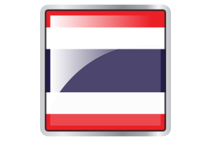 泰国国旗广场图标