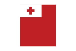汤加国旗 （下载 SVG， PNG）